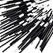 100Pcs Disposable Cosmetic Lip Brush Lipstick Gloss Wands Applicator Makeup Tool Brush