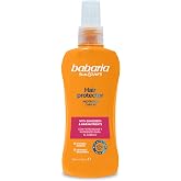 Babaria - Travel Format Hair Sunscreen | Hair Protector | Protects Hair | Invisible Spray | Deep Hydration | Coral Friendly a