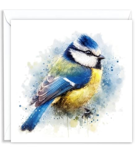 Tikkers RSPB Navy Puffin Bird quadrante stampato orologio adulto, Marina Militare