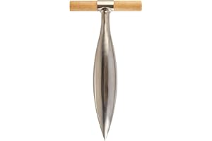 BURGON & BALL Secret Garden Burgon and Ball Plantoir à bulbes en INOX