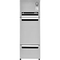 Whirlpool 260 L Frost-Free Multi-Door Refrigerator (FP 283D PROTTON ROY, German Steel)