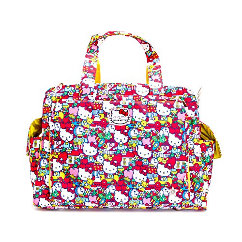 Ju Ju Be Hello Kitty Diaper Bag Be Prepared