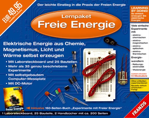 Preisvergleich Produktbild Lernpaket Freie Energie