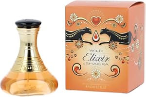 Shakira Wild Elixir Eau de Toilette 50ml Spray