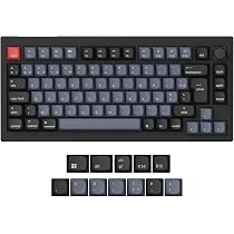 Keychron V10 Max Clavier mécanique sans Fil Alice Layout, 2.4 GHz