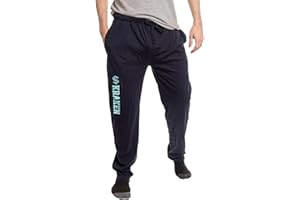 Calhoun NHL Men's Lightweight Cotton Jersey Lounge Pants