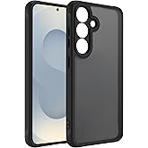 Teknoft Samsung Galaxy S25 Plus i&ccedil;in Basic Serisi Y&uuml;kseltilmiş Lens &Ccedil;er&ccedil;eveli Ultra G&uuml;&ccedil;l&uuml; Darbeye Dayanıklı Yumuşak Silikon M