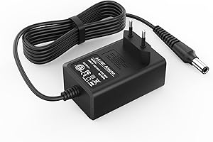 WUKUR 29V Caricabatterie RS-RH5664 Caricatore per aspirapolvere Rowenta AIR FORCE 360, 360 MAX, 560, 560 FLEX, X-PERT ESSENTIAL 260, ALL-IN-ONE 460