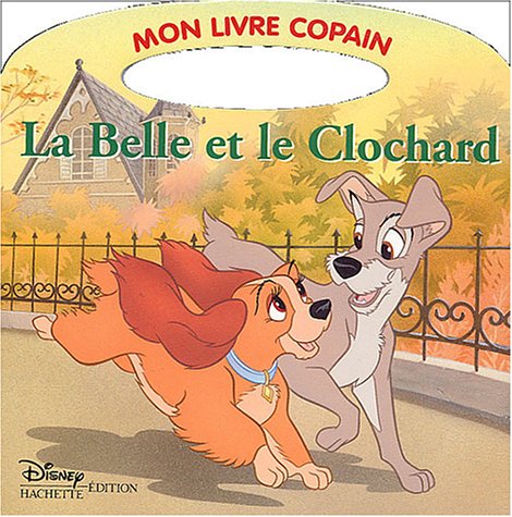 couverture de : La belle et le clochard