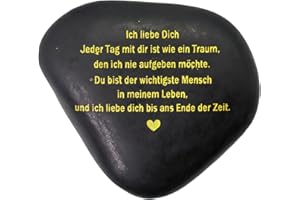 ZHAOCAI Jahrestag Geschenk FÜR IHN, Hochzeitstag Geschenke FÜR MÄNNER, ICH Liebe Dich FÜR Deine PERSÖNLICHKEIT, was ICH AN DIR Liebe, Partner Geschenke FÜR IHN