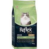 Reflex Plus Urinary Tavuklu Yetişkin Kedi Maması, 15 kg