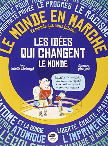 Les idées qui changent le monde