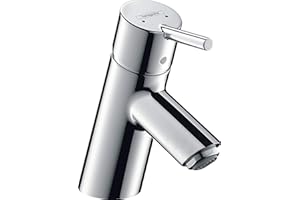 hansgrohe Talis S Jednouchwytowa bateria umywalkowa bez kpl. odpływowego chrom, 32031000