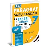Paraf Yayınları Arı 7.sınıf Paragraf soru bankası 2024-2025