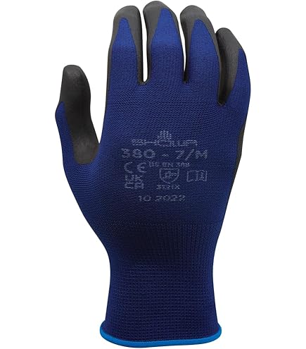 SHOWA 310, Rivestimento In Lattice, Usi Generici, Grigio Scuro Nero 9 L 88304813