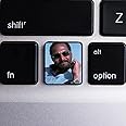 Control Uday Control Key Skin(Sticker) for, Laptop Keyboard, Desktop Keyboard, Pack of 4 Key Skin Self Adhesive.