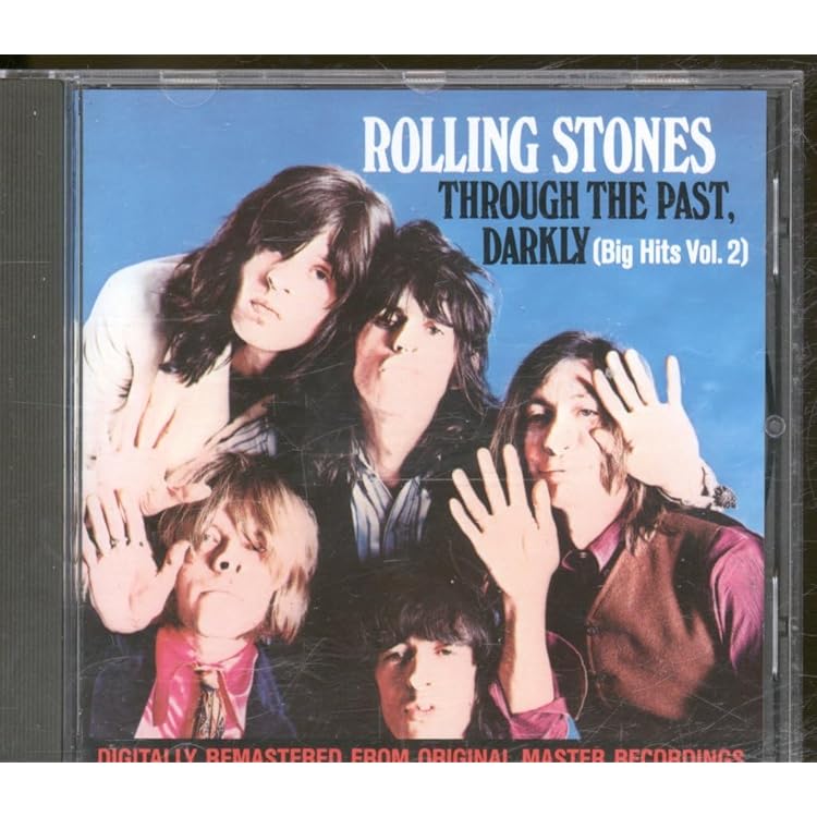 Through The Past Darkly (Big Hits Vol. 2): Amazon.co.uk: CDs & Vinyl