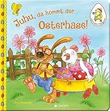 Juhu, da kommt der Osterhase!: Mein bunter Ostergarten by 