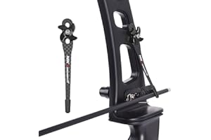 ELONG OUTDOOR Clicker en carbone pour arc inversé