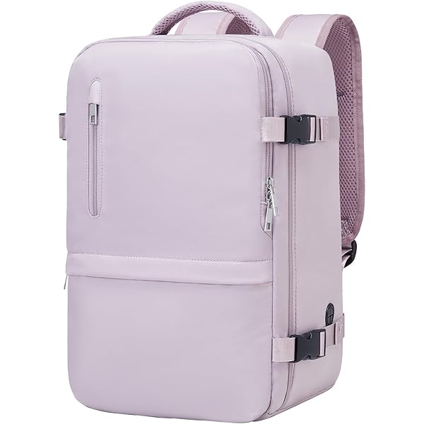 Zaino Da Viaggio Bagaglio A Mano Misura 40x25x20 Cm - Conforme Ryanair E Altre Compagnie - Con Tasca Per Laptop, Tracolla Regolabile, Materiale Idrorepellente, Design Galaxy Cat