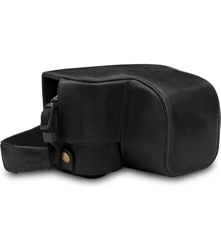 Zakao - Funda para cámara Sony Alpha A7R IV, hecha a mano, piel Zakao - Funda para cámara Sony Alpha A7R IV, hecha a mano, piel