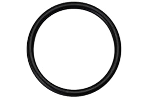 AERZETIX - C61962 - Set di 20 Guarnizioni/O-ring torico di tenuta 16x1.5mm - durezza 70 - temperatura di funzionamento -30...100°C - in gomma NBR - rubinetteria - colore nero