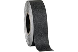 5STARWAREHOUSE Anti Slip Grip Tape. Indoor or outdoor use- 4 metres- 25mm wide