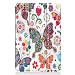Produktbild Hotbon Hülle kompatibel mit iPad Air 3 2019 10.5 Zoll,Ultra Schlank Smart PU Leder Case Cover mit Auto Schlaf-/Aufwachfunktion,Schutzhülle für iPad Air 3 2019,Schmetterling
