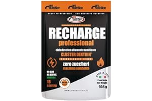 PRO NUTRITION RECHARGE PROFESSIONAL [908 G] CLUSTER DEXTRIN - Gusto Neutro