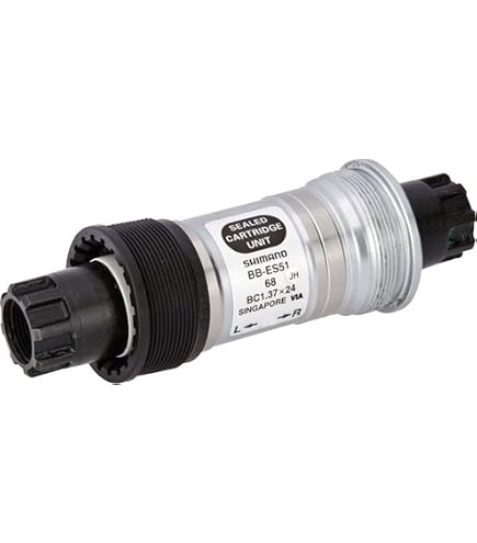 Guscio Cuscinetto Sinistro Shimano BB-7703 68mm BSA – Ricambio Originale Y-1T702000