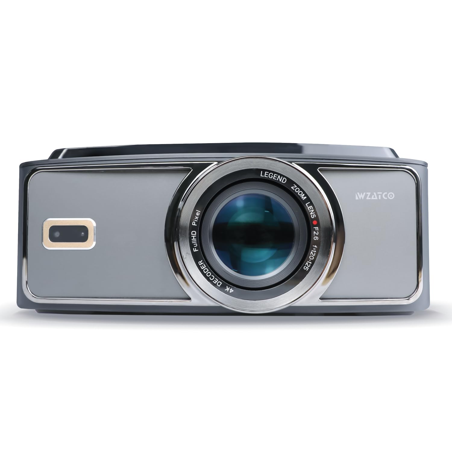 Experience Cinematic Brilliance with WZATCO Legend 4K HDR Projector