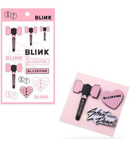 Confezione regalo per fan dei Blackpink, Scatola Blackpink per l