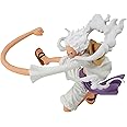BANPRESTO ONE PIECE - Monkey.D.Luffy Gear 5 - Fig. Battle Record Collection 13cm