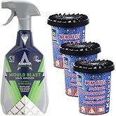 Astonish K&uuml;f Temizleyici 750 Ml + 200 G Nem Alıcı 3 Adet