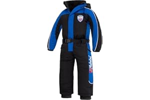Nebulus Kinder Skioverall RELAX, Winteranzug, Kinder-Skianzug