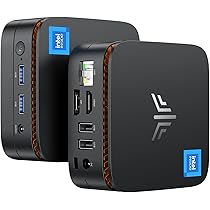 NiPoGi AK1 Plus Mini PC W-11,Intel 12TH Alder Lake-N95(hasta
