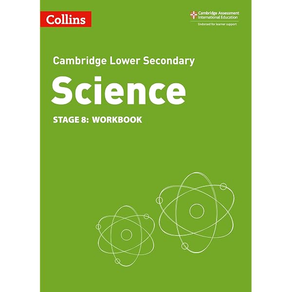 Cambridge Lower Secondary Science 3冊セット Cambridge Lower