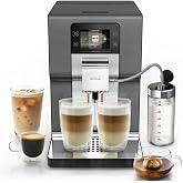 Intuition Experience Sıcak &amp; Soğuk Otomatik Espresso Kahve Makinesi