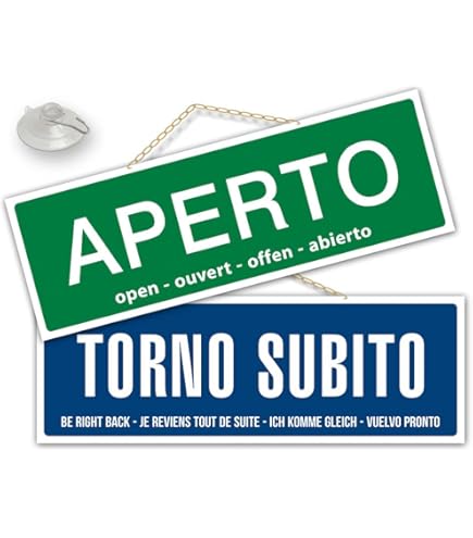 Orari Di Apertura Orari Del Negozio Adesivo Per Finestra Visibile Bianco Personalizzato - Italia - Foto 10