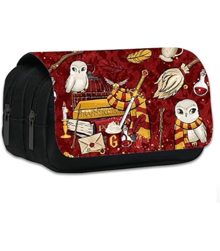 Harry Potter Papeterie Set Enfants A5 Book de Poudlard Kit de fournitures d'écol