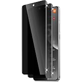 CONSTRAIN - Xiaomi Mi 15 Ultra ile Uyumlu Ekran Koruyucu Hayalet Cam Tam Kaplar Oval Temperli Nano Privacy