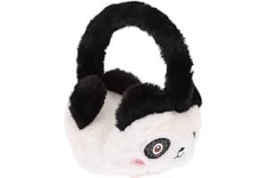 ABOOFAN Cache-Oreilles Lapin en Peluche Cache-Oreilles Bandeaux Chaud Fourrure Coiffe pour Femmes Fille Vacances Hiver Noël Vacances Fête Fournitures