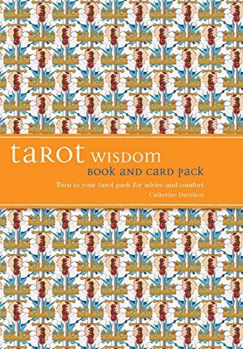 Tarot Wisdom book and cards pack: Turn to your Tarot Pack for advice and comfort