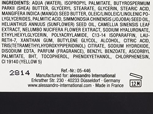 alessandro NailSpa Coco Mango Nail Butter, 1er Pack (1 x 15 g) - 3