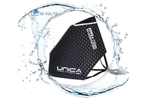 HOME KOKO LOOK 2023 Unica® Nano Tecnologia FFP2 Mascherine Lavabili 50 Volte Mascherine FFP2 Riutilizzabili - 1 PZ