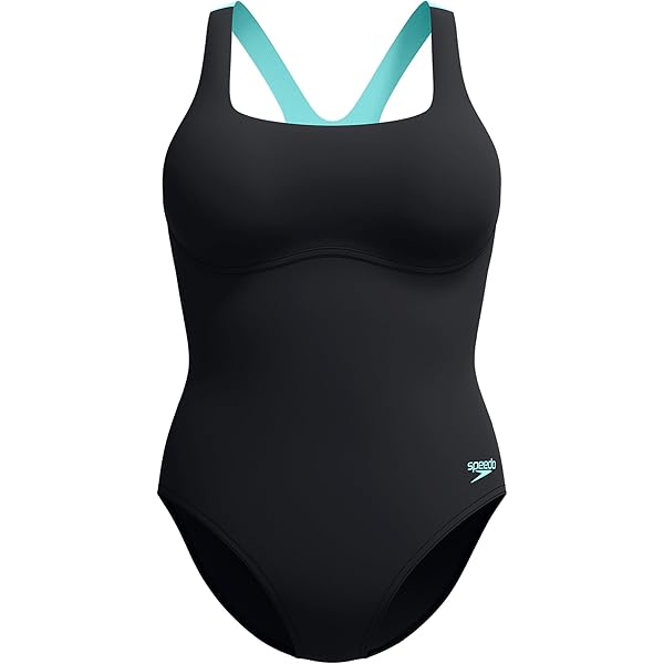 SPEEDO eco lunalustre pr shaping 1p nav 003064-15150 van badpakken