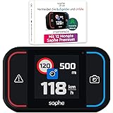 Localizz. Autovelox Saphe PRO C/display