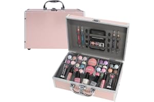 ZMILE Cosmetics Valise de Maquillage 'Eye-Catcher' Cosmétiques véganes