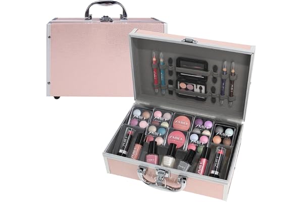 ZMILE Cosmetics Valise de Maquillage 'Eye-Catcher' Cosmétiques véganes