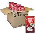 20 LAVAZZA CREMA E GUSTO GUSTO RICCO Italian Ground Coffe Espresso 250g